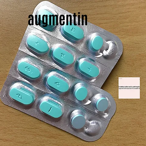 Générique augmentin bébé